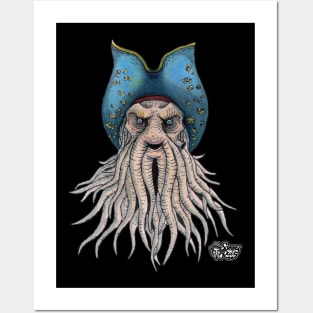 Davy Jones Posters and Art